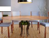 Fe Dining Table