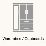 Wardrobe / Cupboard