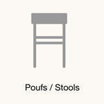 Pouf / Stool