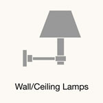 Wall / Ceiling Lamp