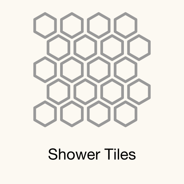 Shower Tiles