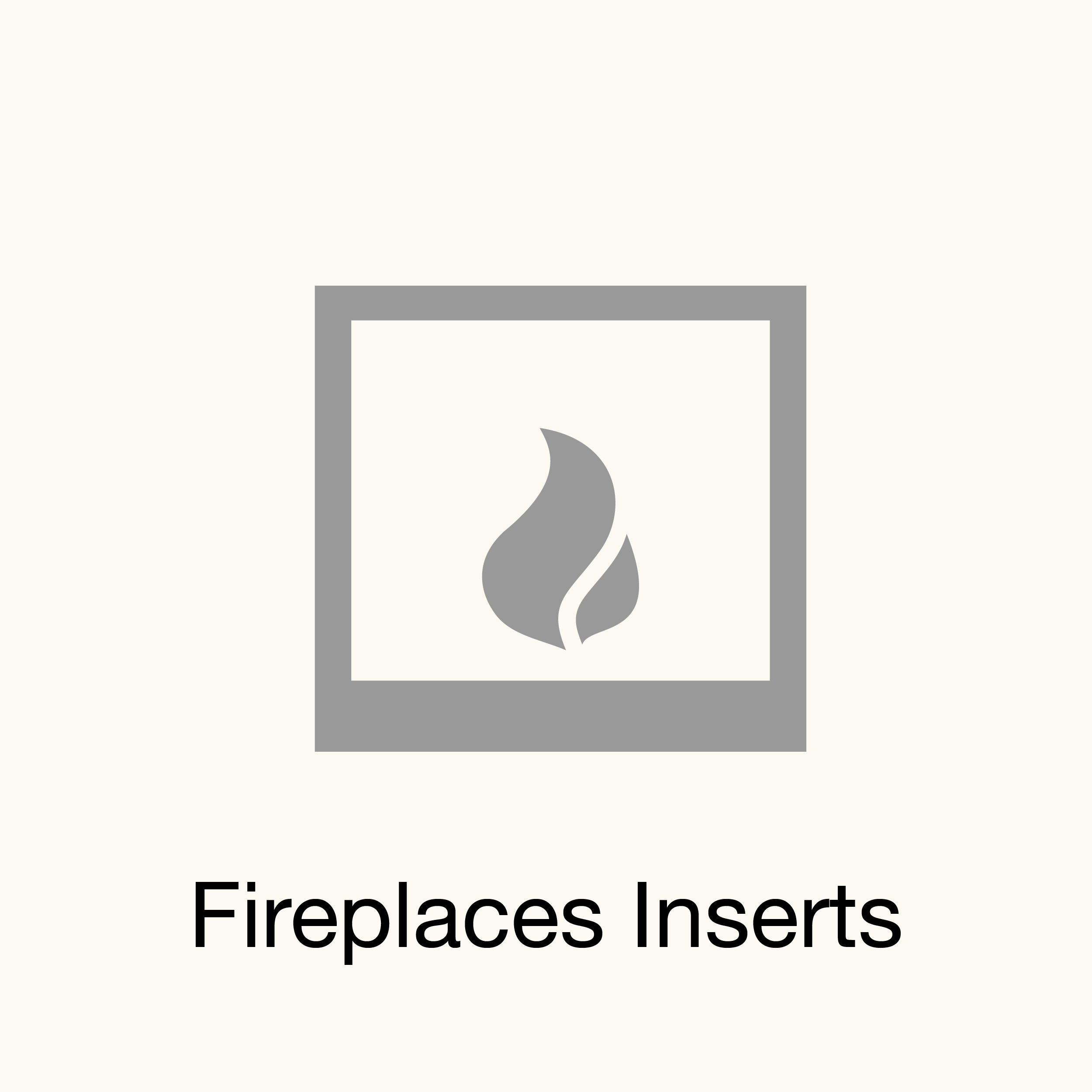 Fireplace Inserts