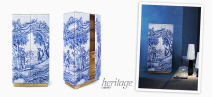 Heritage cabinet
