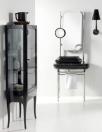 The Hayon Collection - Mirror diamante series - octagonal mirror with metal frame