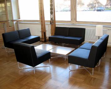 Havanna easy chair 1